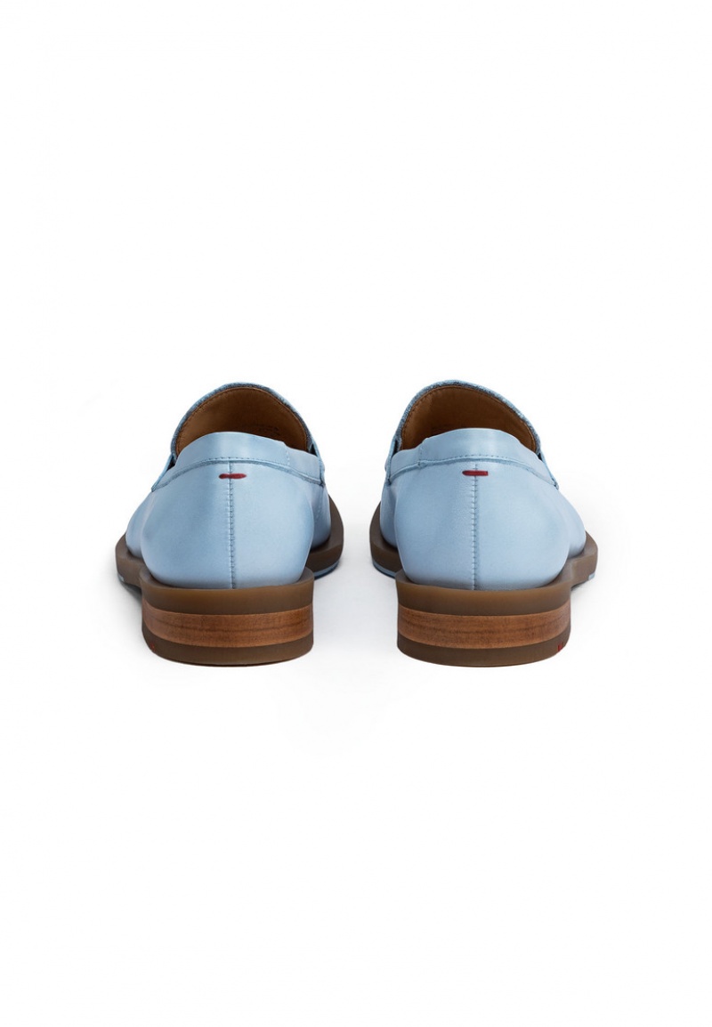 LLOYD SLIPPER Blue | LMD167930