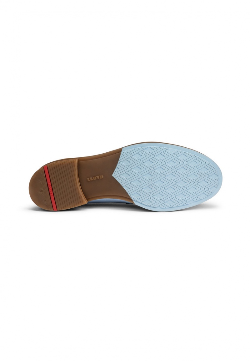 LLOYD SLIPPER Blue | LMD167930