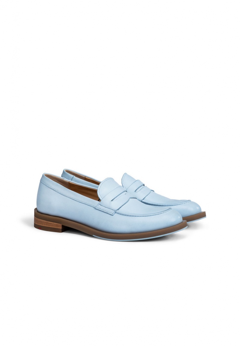 LLOYD SLIPPER Blue | LMD167930