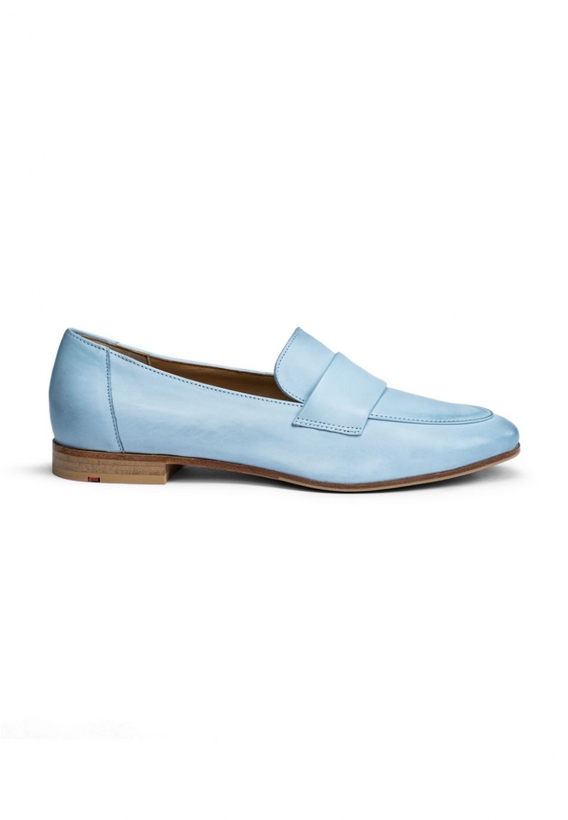 LLOYD SLIPPER Blue | OPC378946