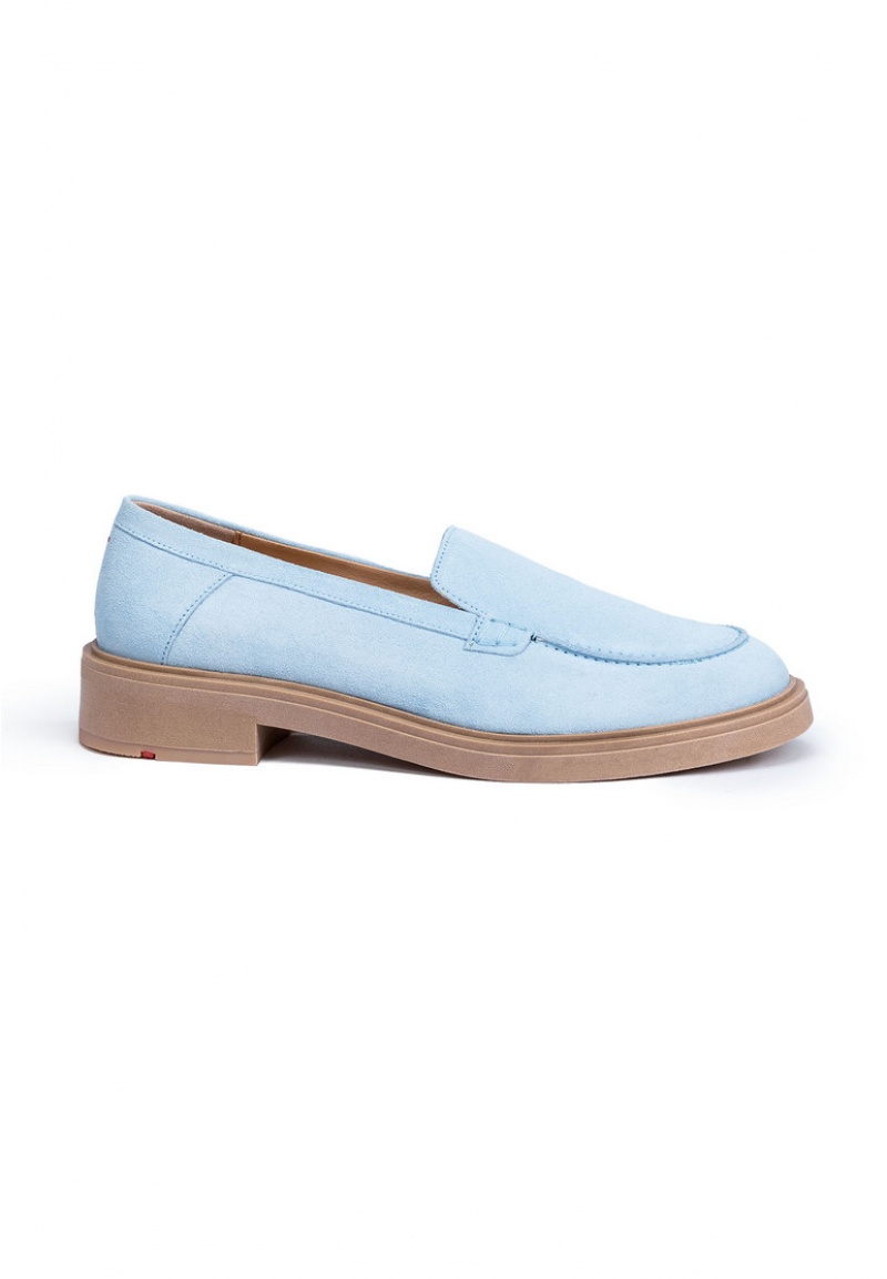 LLOYD SLIPPER Blue | QNZ768259