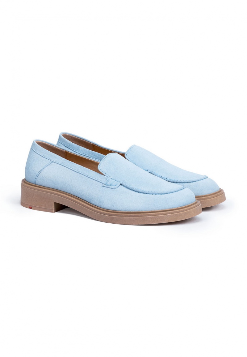 LLOYD SLIPPER Blue | QNZ768259