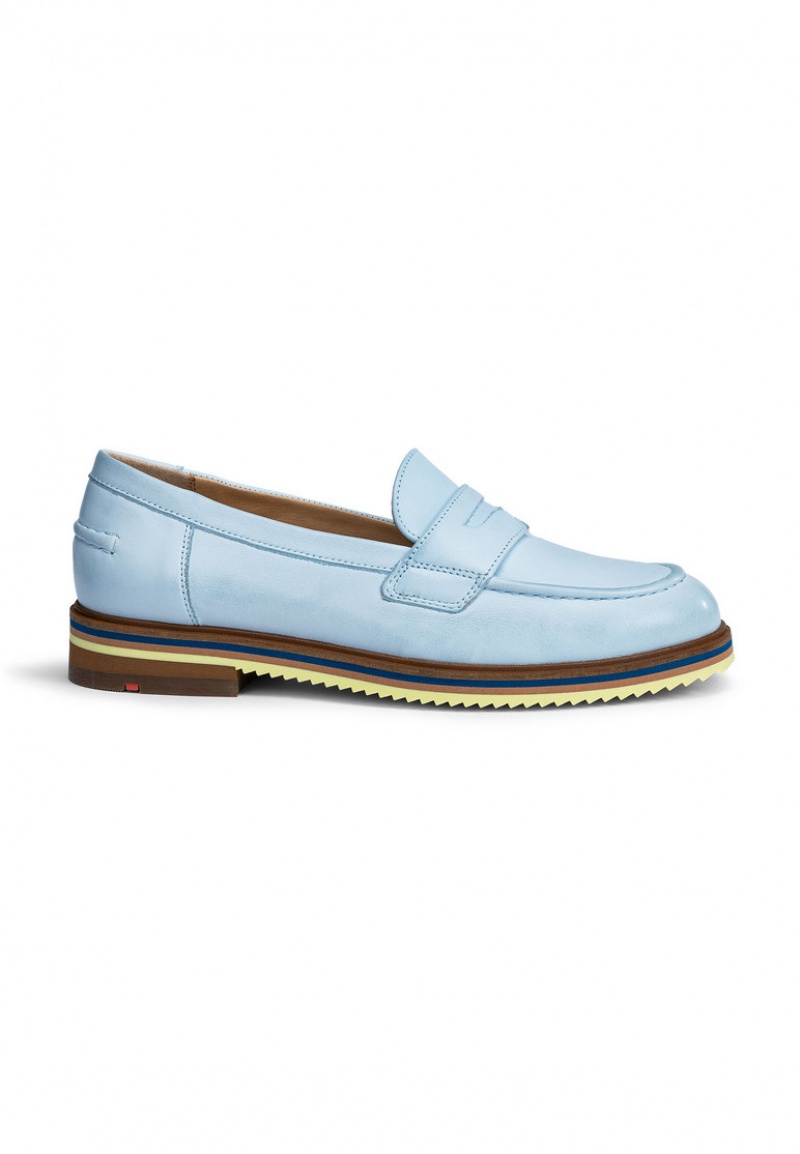 LLOYD SLIPPER Blue | VTO086725