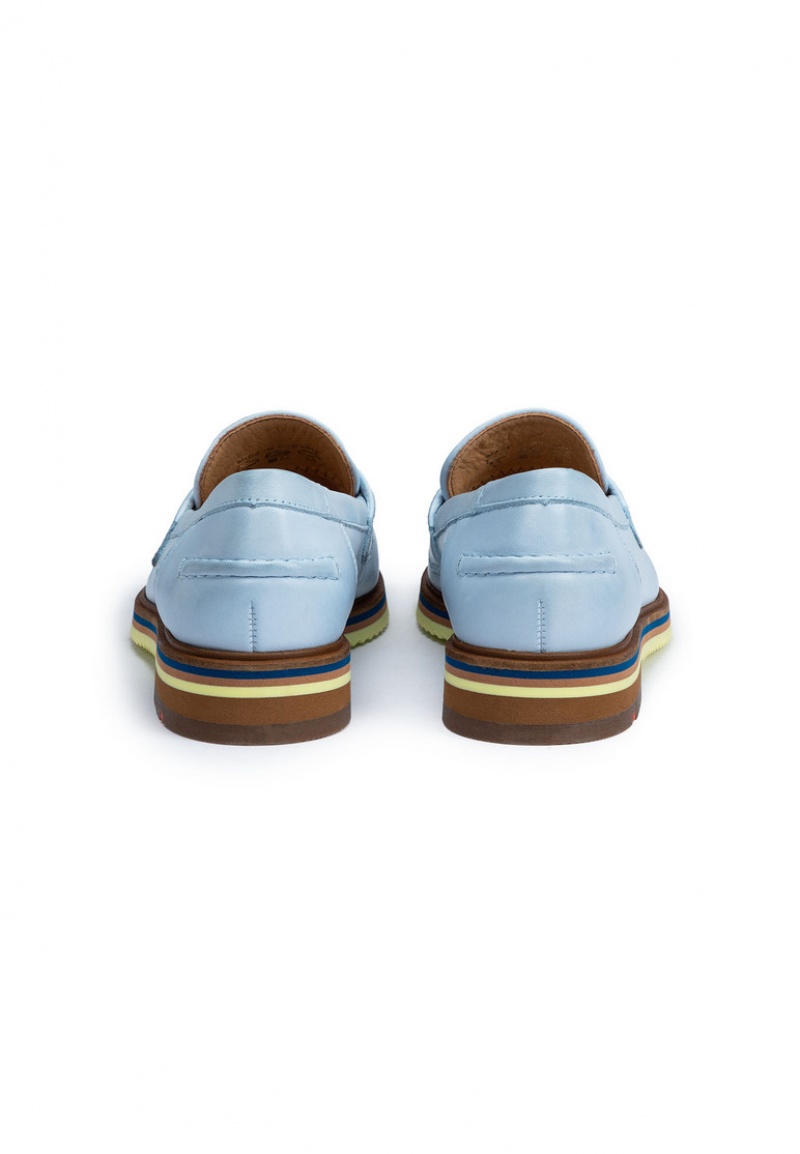 LLOYD SLIPPER Blue | VTO086725