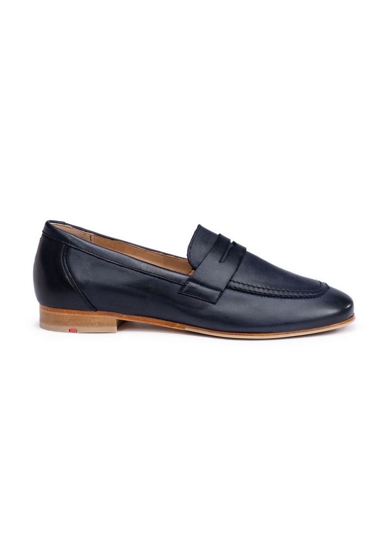 LLOYD SLIPPER Blue | XFU302951