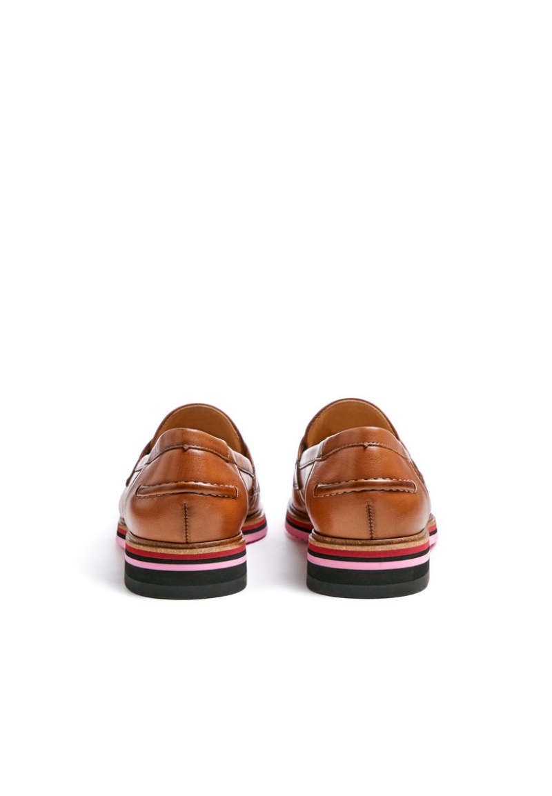 LLOYD SLIPPER Brown | FHV087329