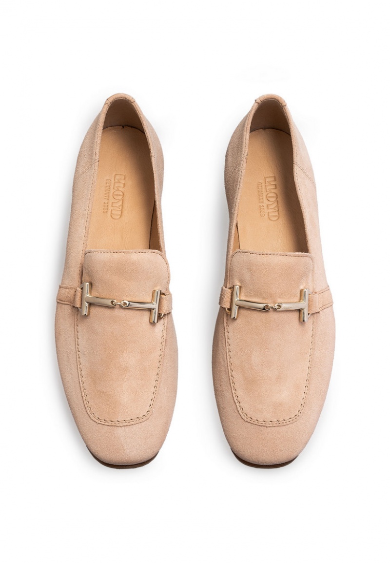 LLOYD SLIPPER Brown | QJH016973