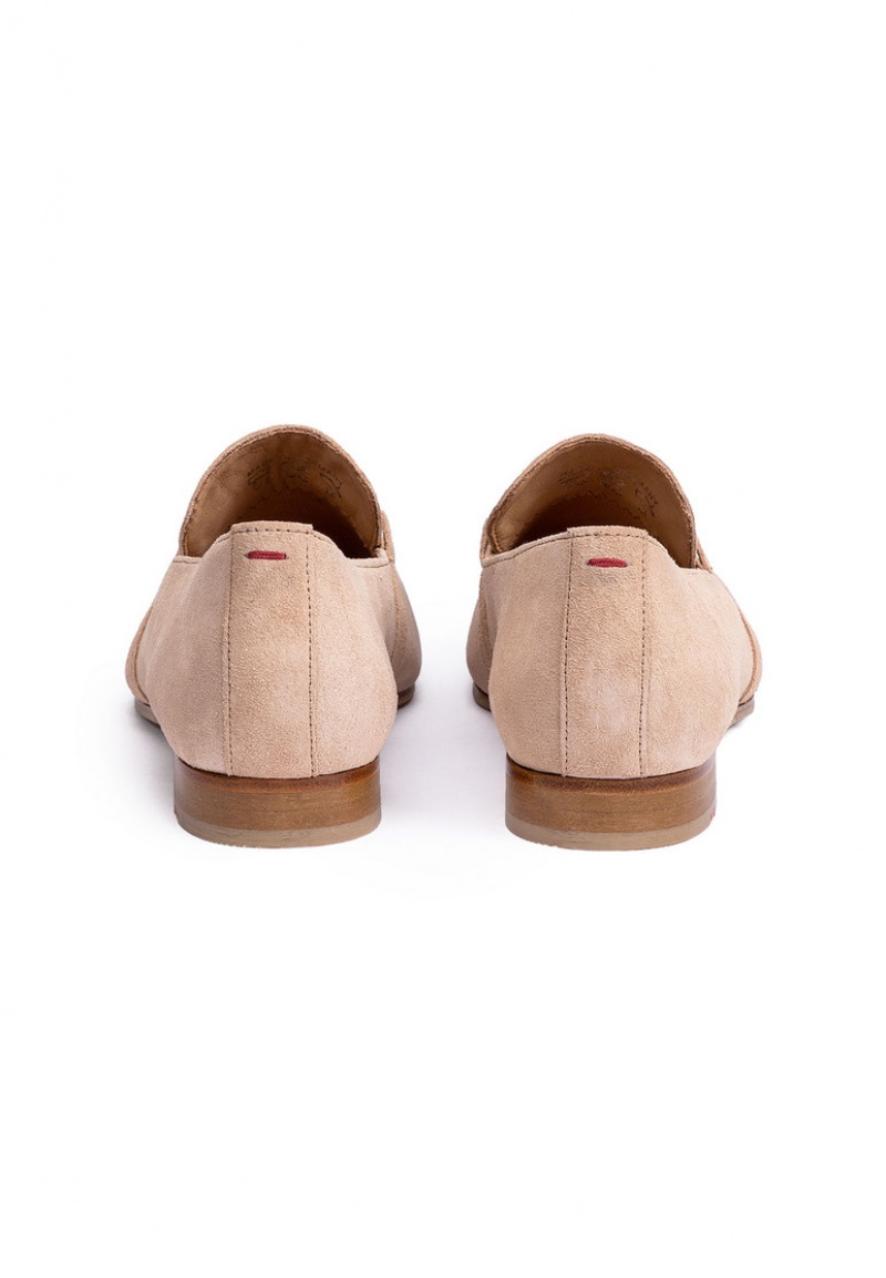 LLOYD SLIPPER Brown | QJH016973