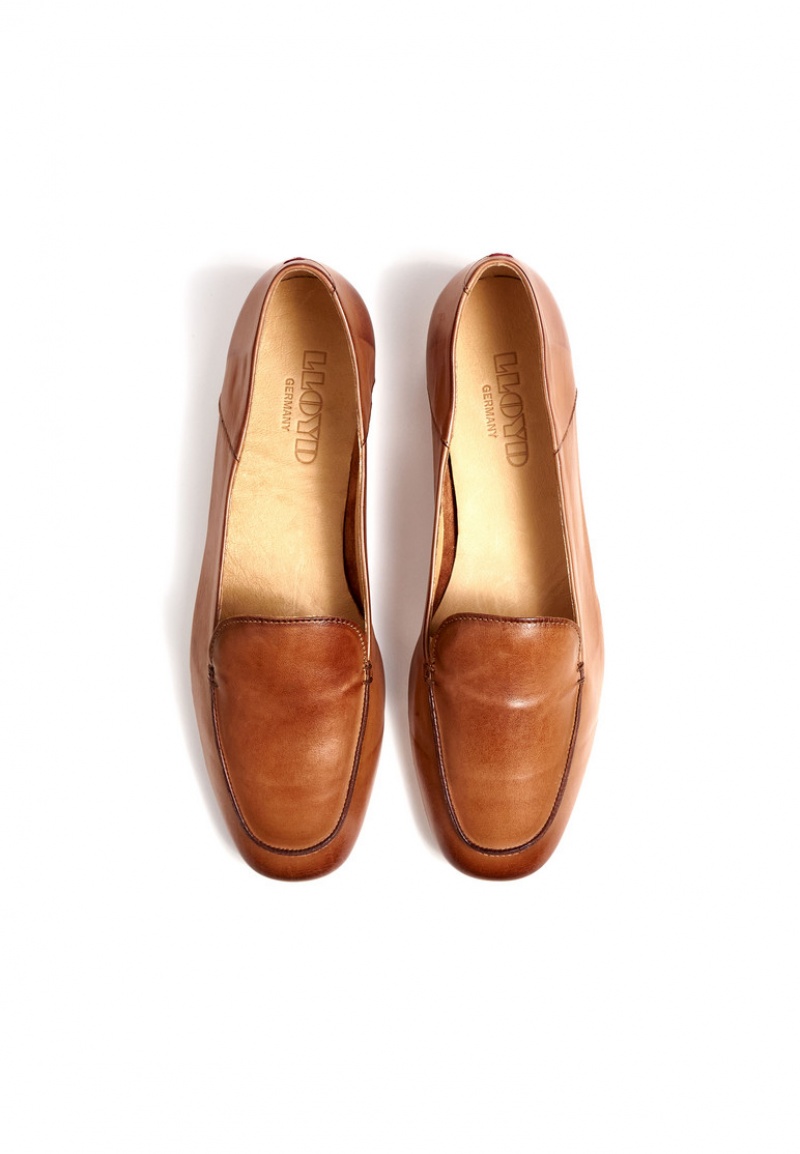 LLOYD SLIPPER Brown | RSX206958