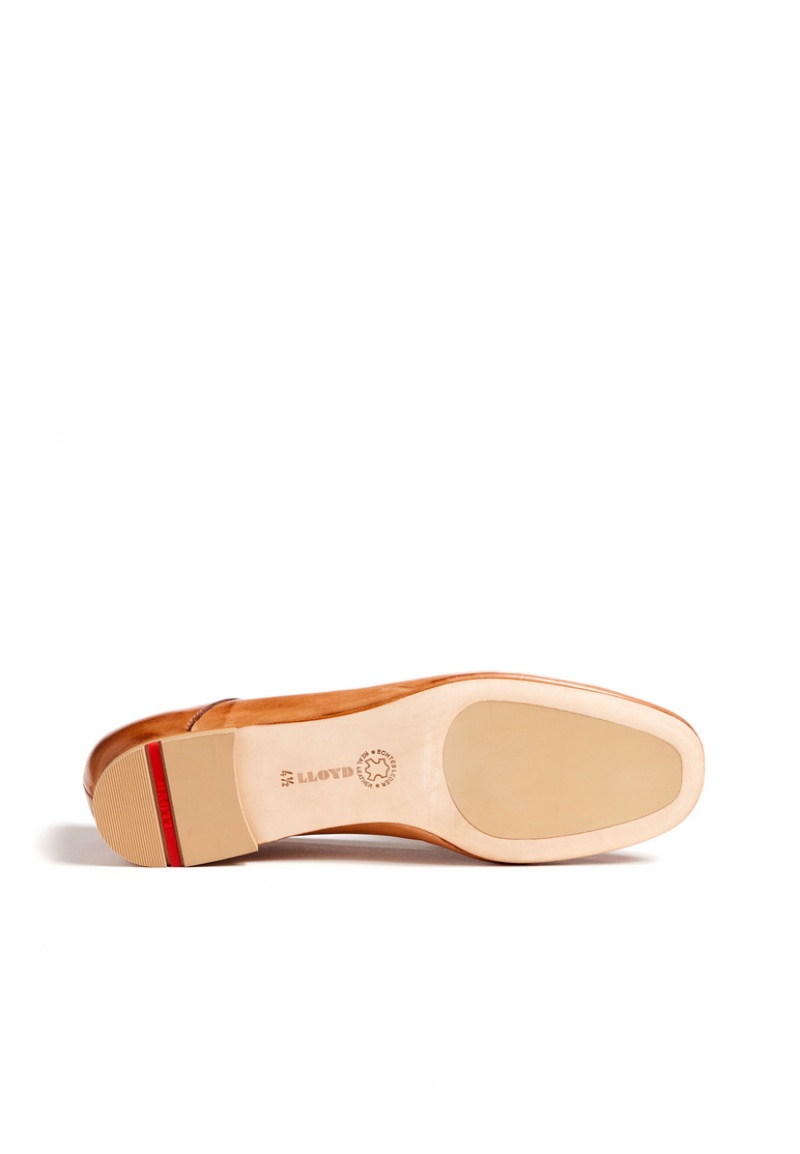 LLOYD SLIPPER Brown | RSX206958