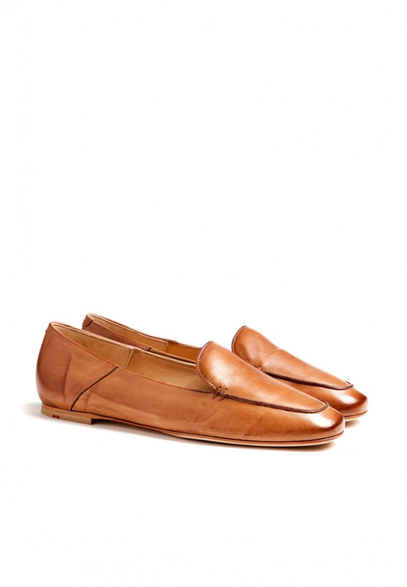 LLOYD SLIPPER Brown | RSX206958