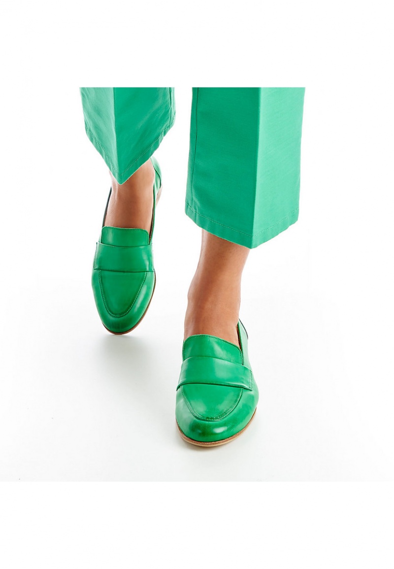 LLOYD SLIPPER Green | DZS765180