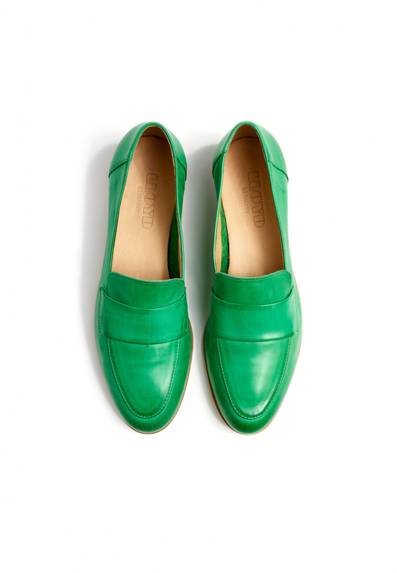 LLOYD SLIPPER Green | DZS765180