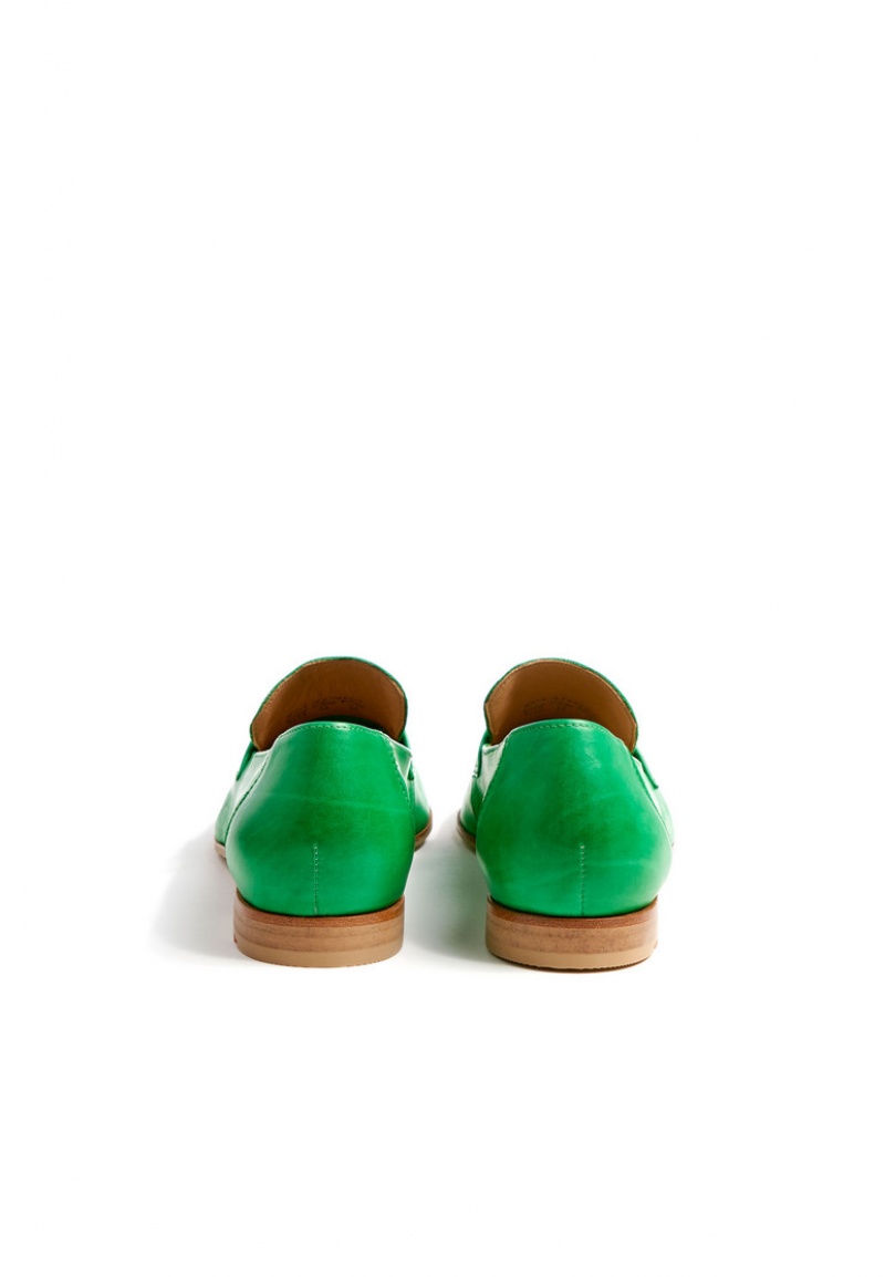 LLOYD SLIPPER Green | DZS765180