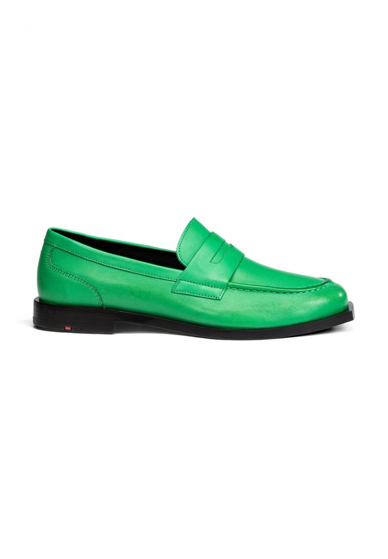 LLOYD SLIPPER Green | QZB927306