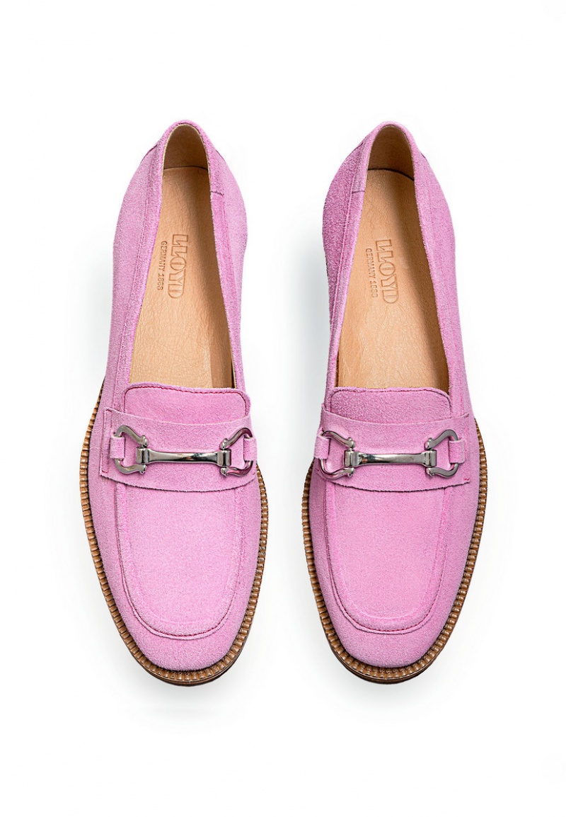 LLOYD SLIPPER Pink | GDL806431