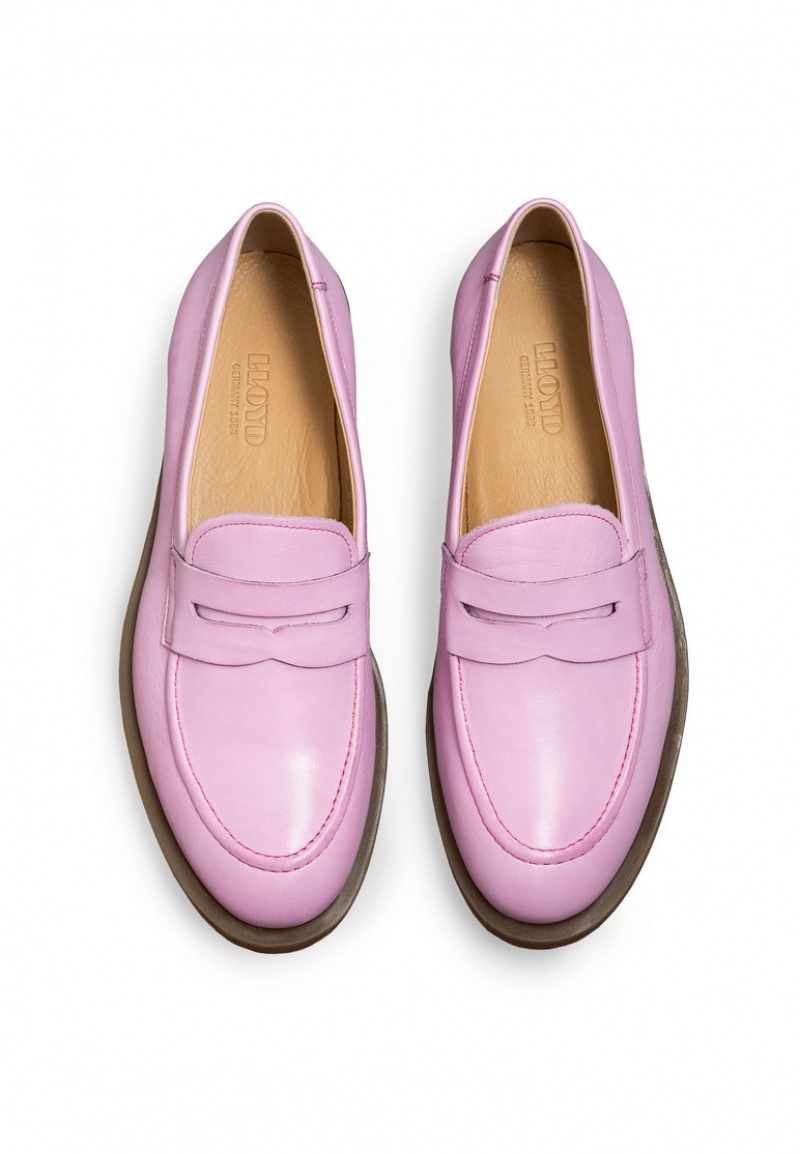 LLOYD SLIPPER Pink | MQX538279