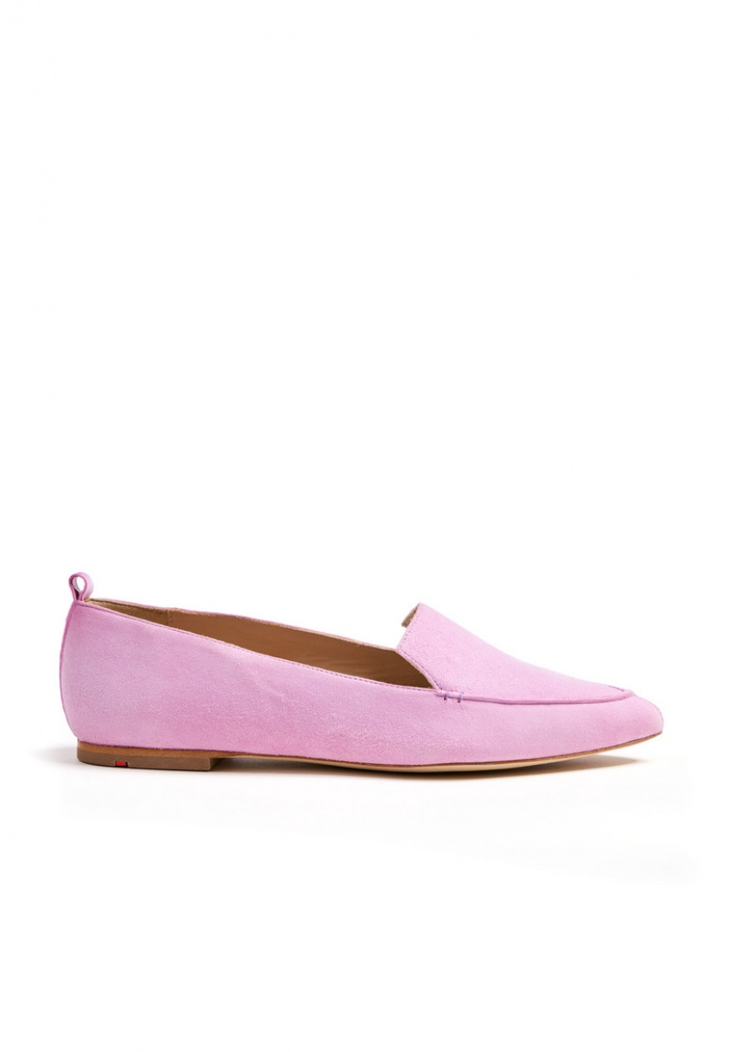 LLOYD SLIPPER Pink | MUI084576