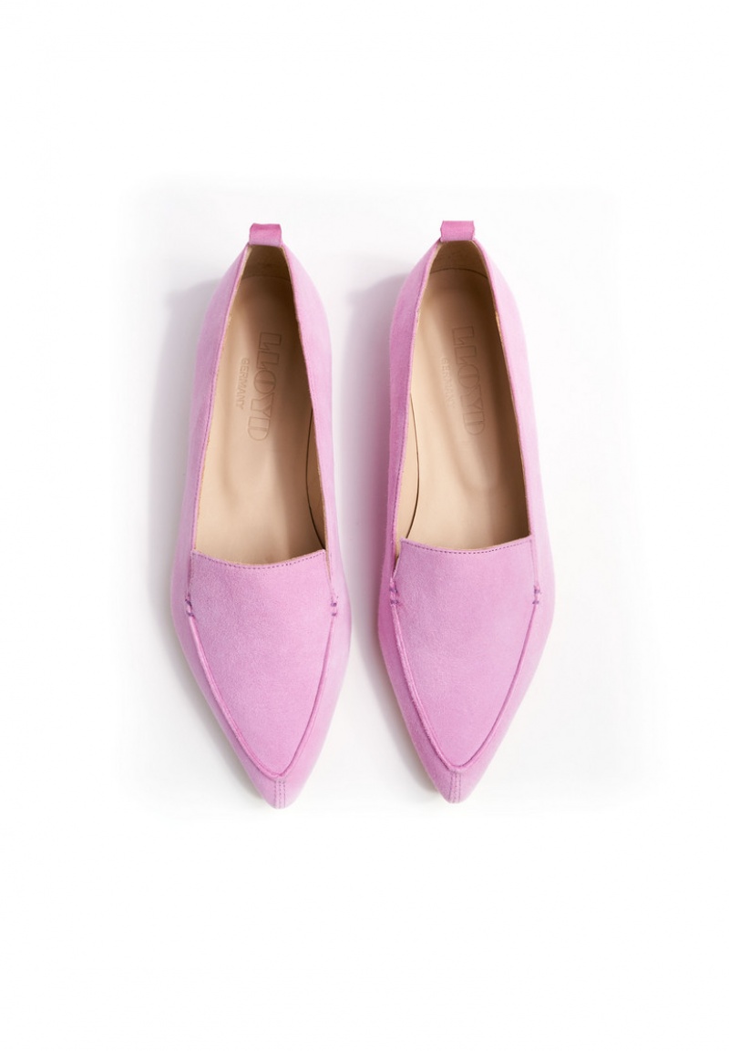 LLOYD SLIPPER Pink | MUI084576