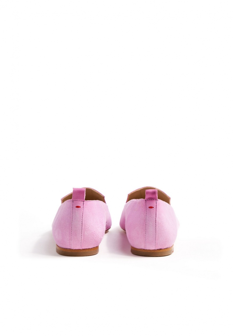 LLOYD SLIPPER Pink | MUI084576