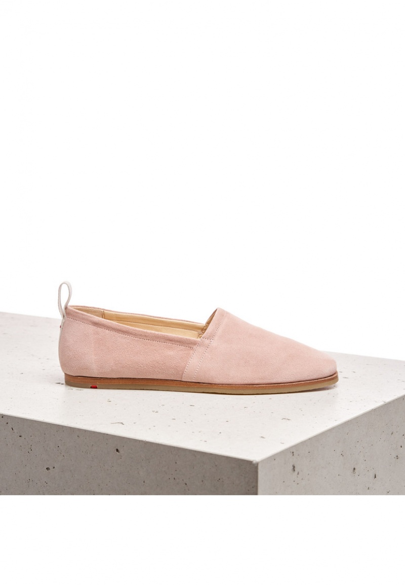 LLOYD SLIPPER Pink | MWH368217