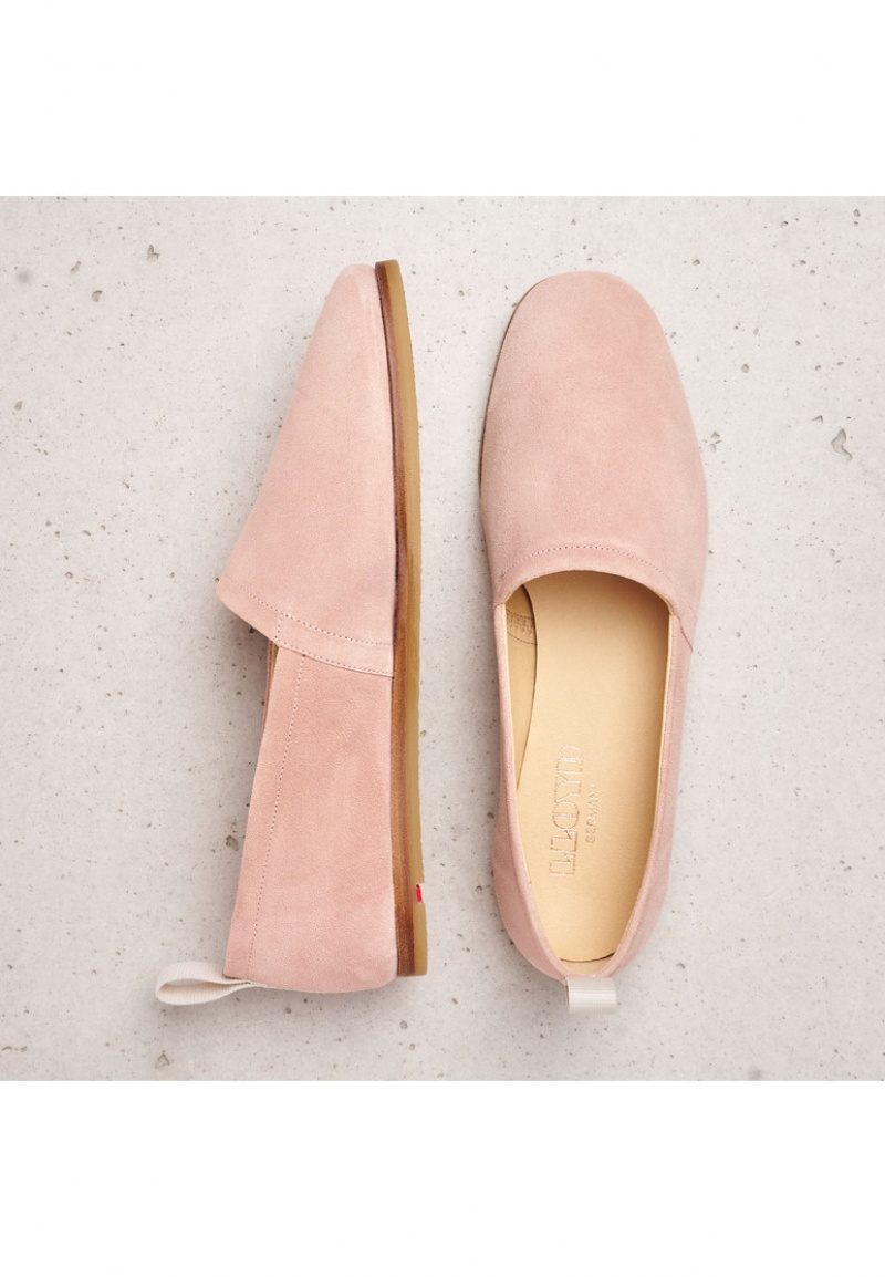 LLOYD SLIPPER Pink | MWH368217