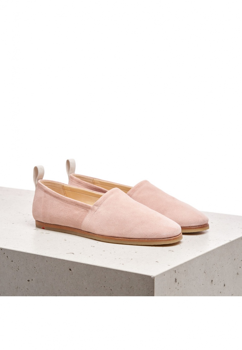 LLOYD SLIPPER Pink | MWH368217