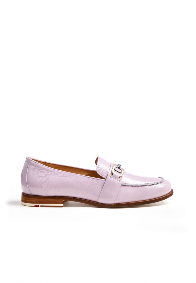 LLOYD SLIPPER Purple | SMZ132490