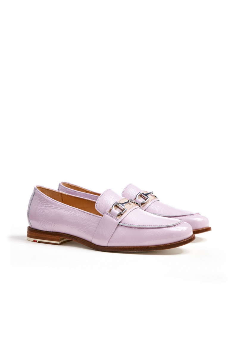 LLOYD SLIPPER Purple | SMZ132490