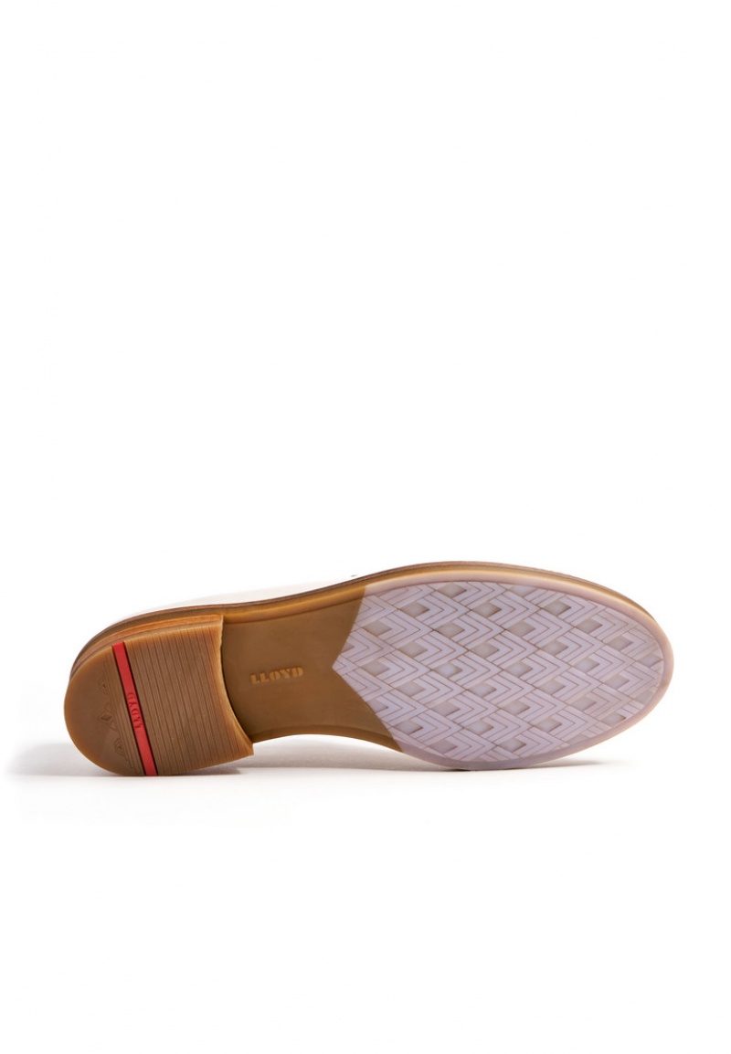 LLOYD SLIPPER White | IBT906143