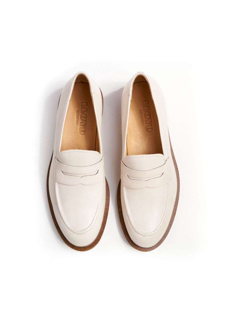 LLOYD SLIPPER White | IBT906143