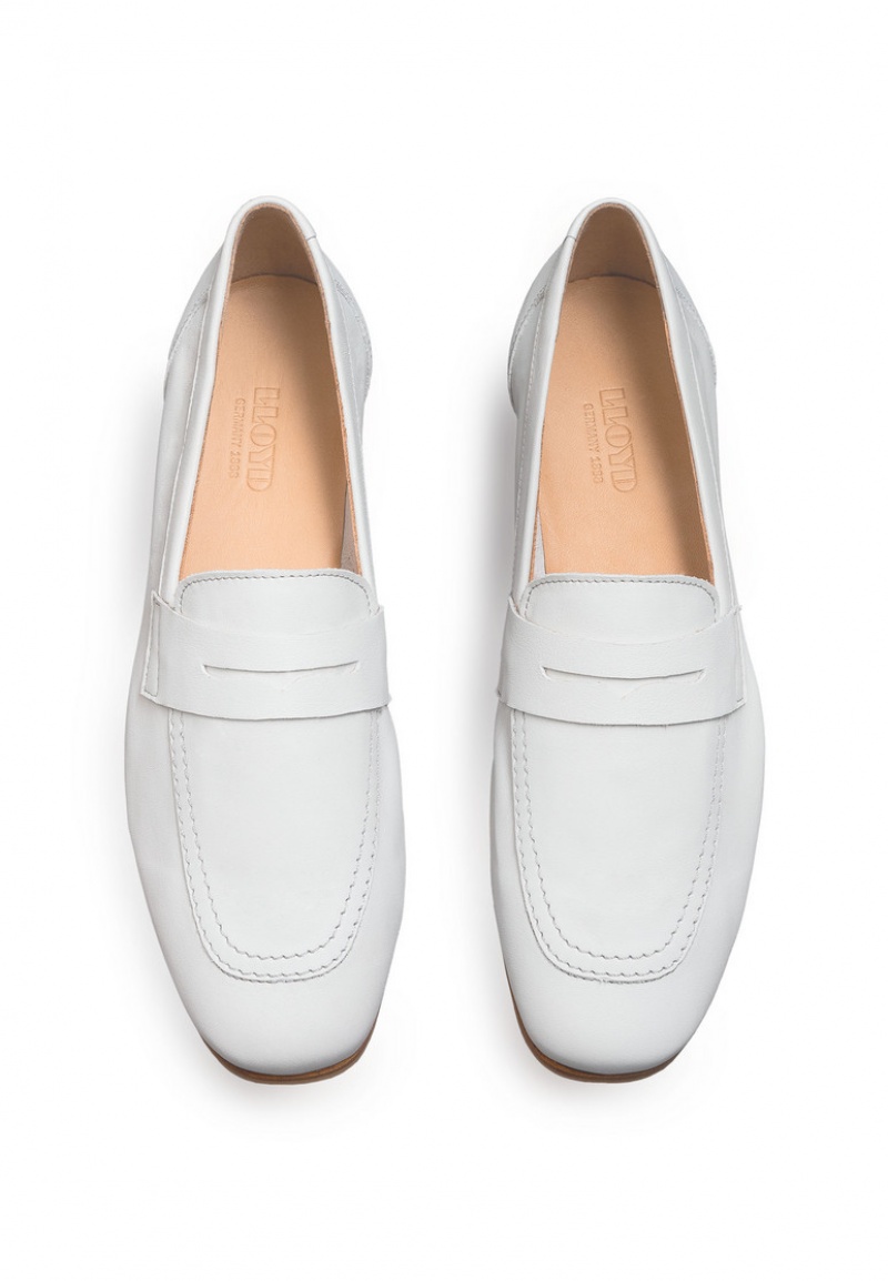 LLOYD SLIPPER White | PBW829653