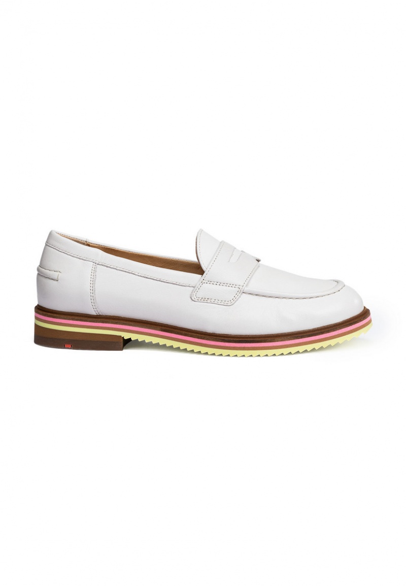 LLOYD SLIPPER White | RBE841097