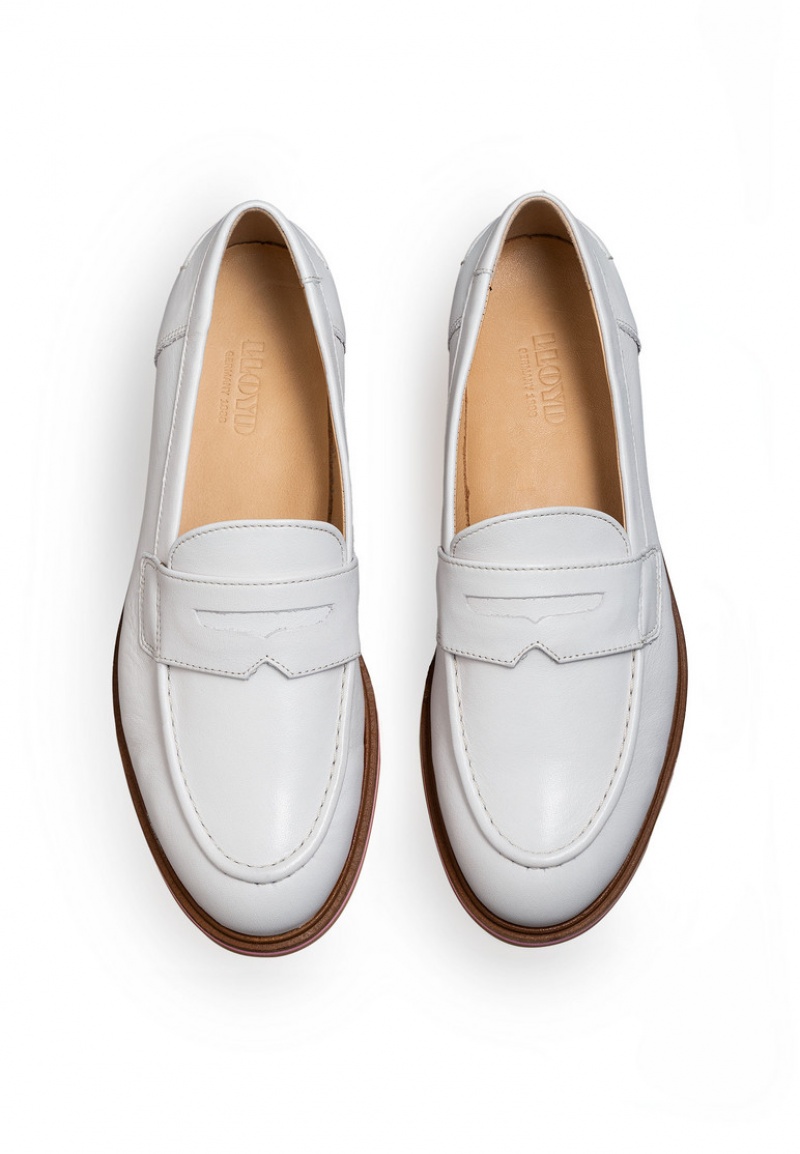 LLOYD SLIPPER White | RBE841097