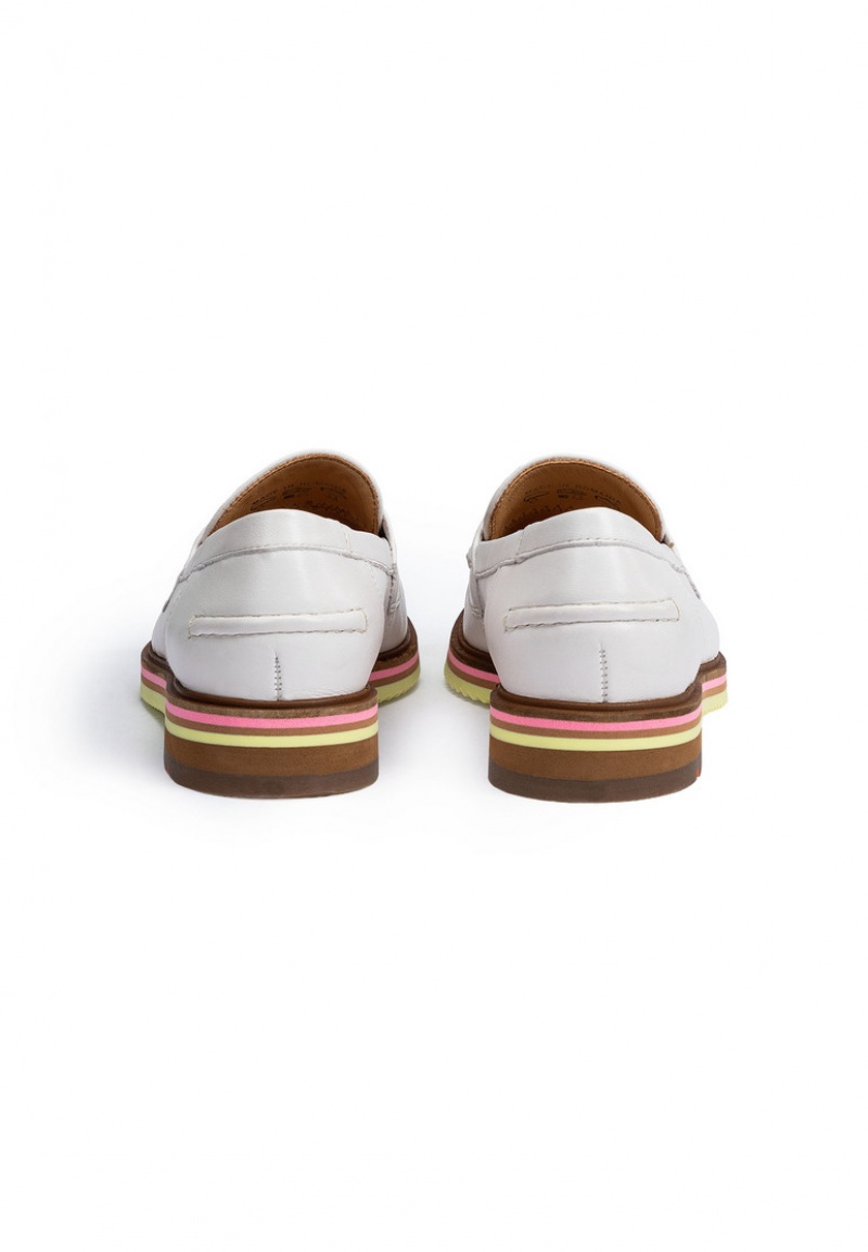 LLOYD SLIPPER White | RBE841097