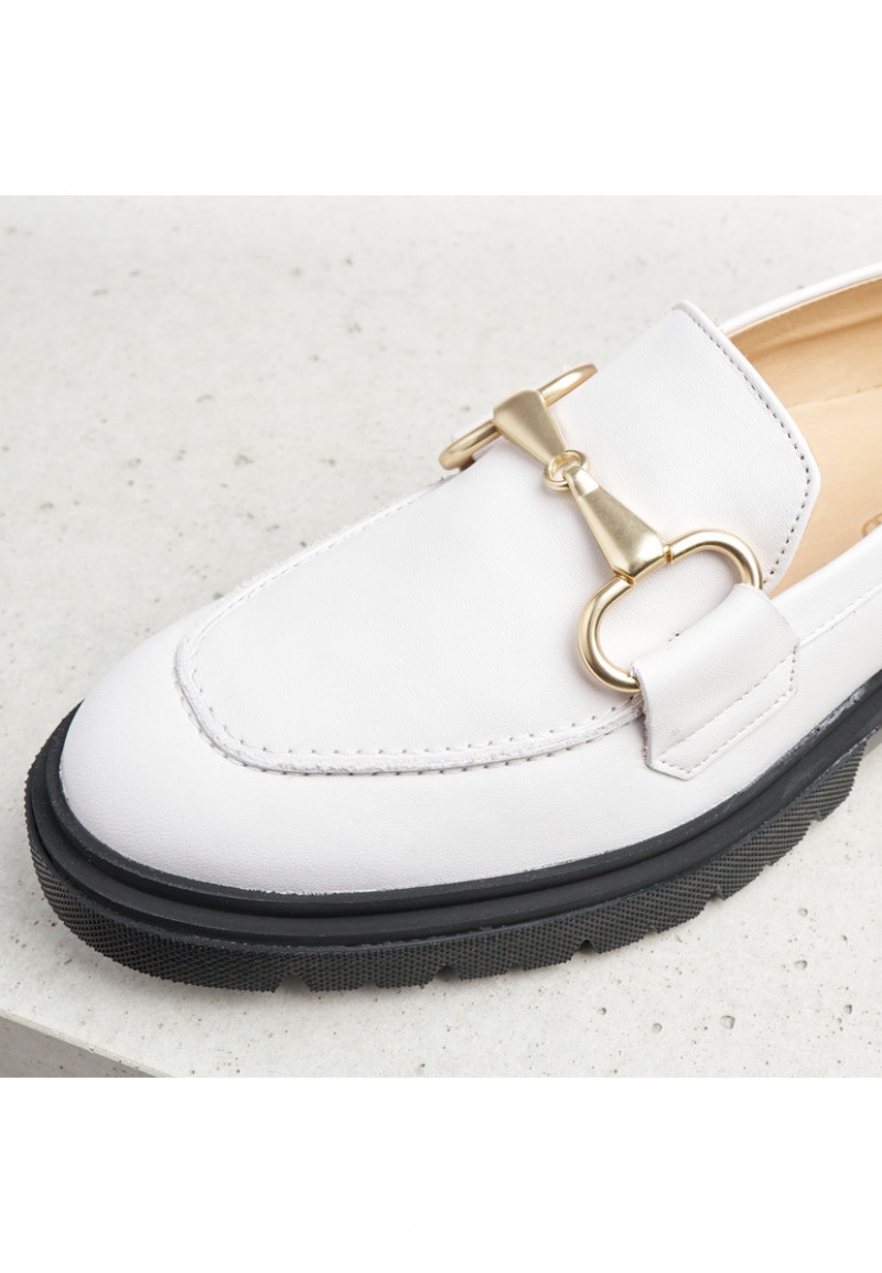 LLOYD SLIPPER White | UBG893705