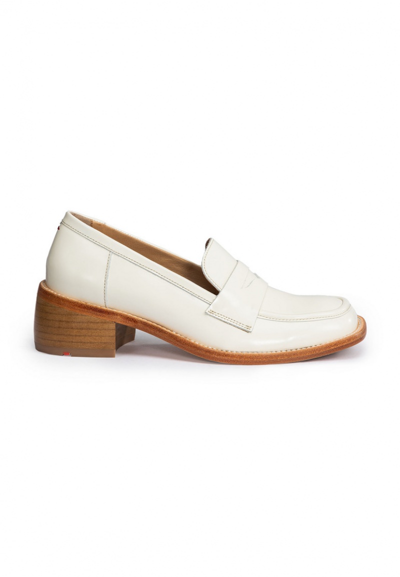 LLOYD SLIPPER White | WKT384129