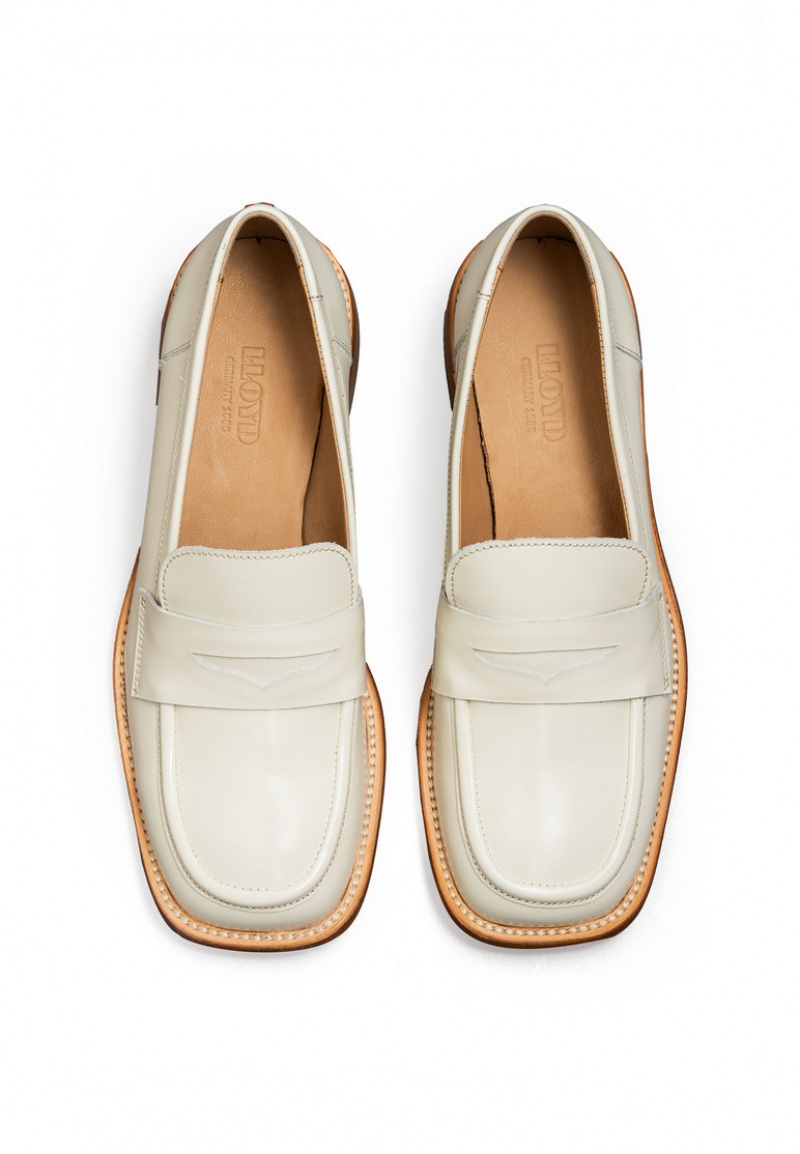 LLOYD SLIPPER White | WKT384129