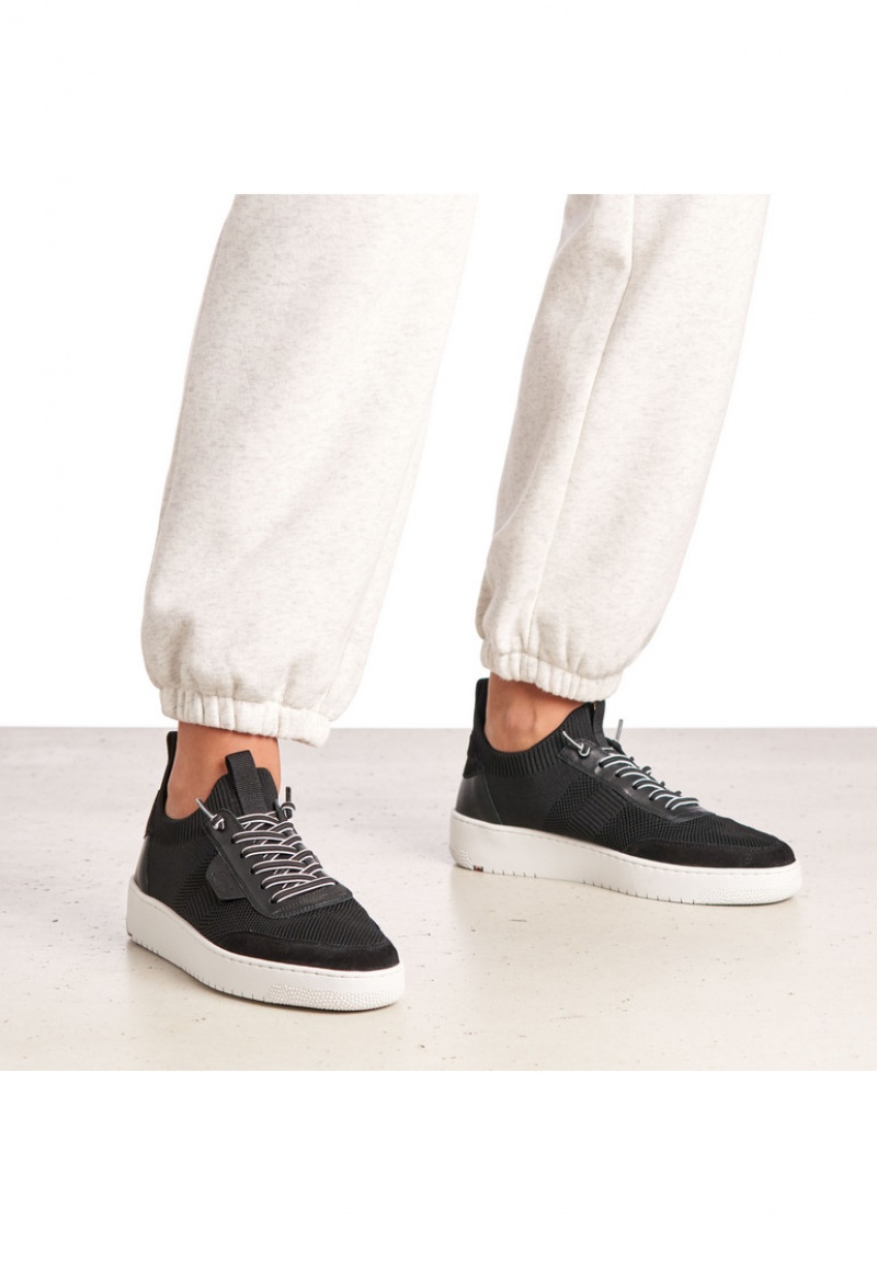 LLOYD SNEAKERS Black | DLC685439