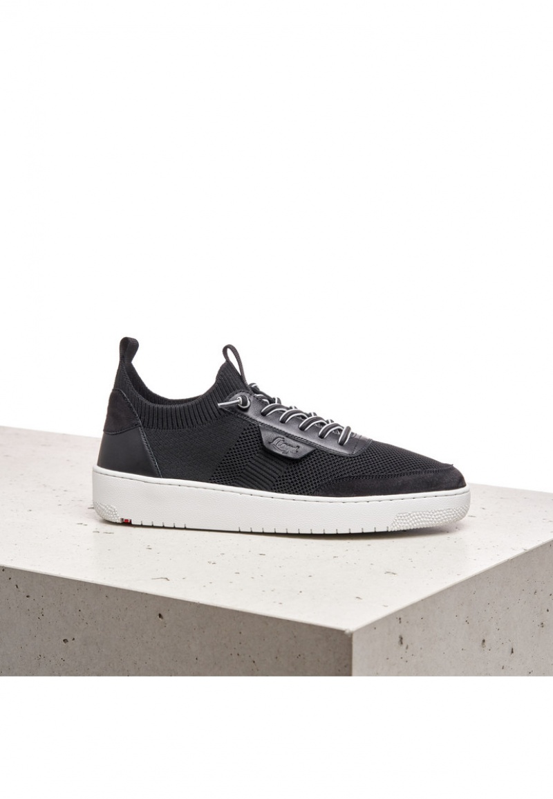 LLOYD SNEAKERS Black | DLC685439