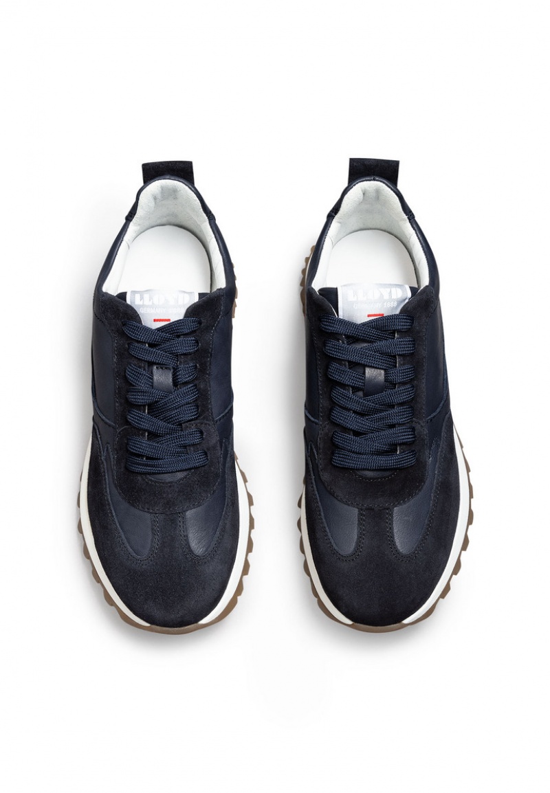 LLOYD SNEAKERS Blue | CPH132475