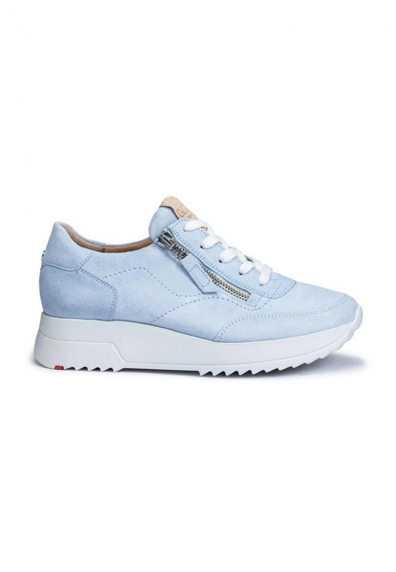 LLOYD SNEAKERS Blue | SMQ538960