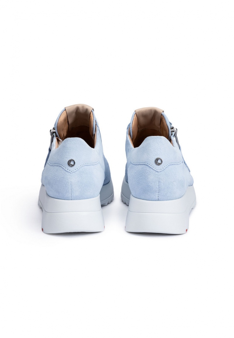 LLOYD SNEAKERS Blue | SMQ538960