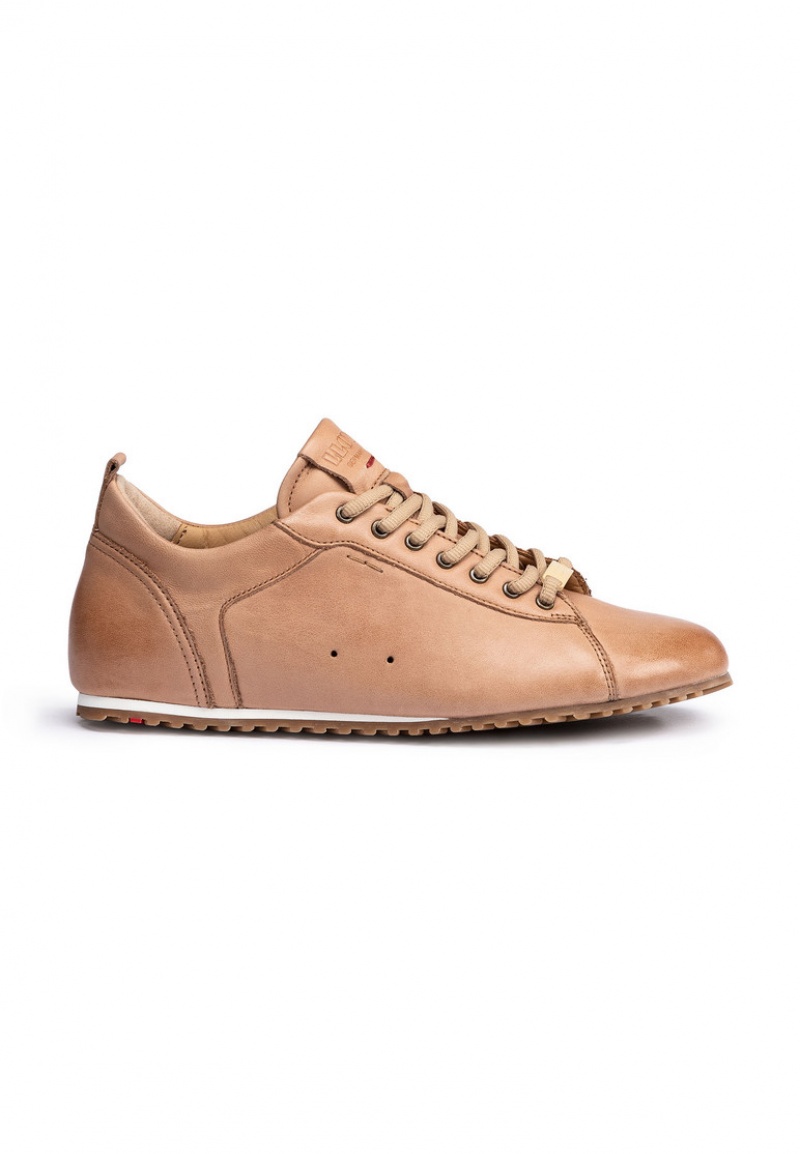 LLOYD SNEAKERS Brown | UWR673982