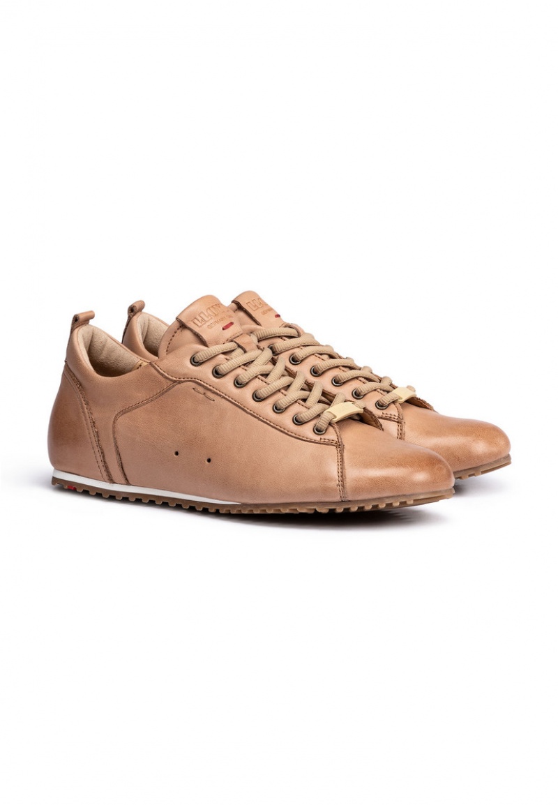 LLOYD SNEAKERS Brown | UWR673982