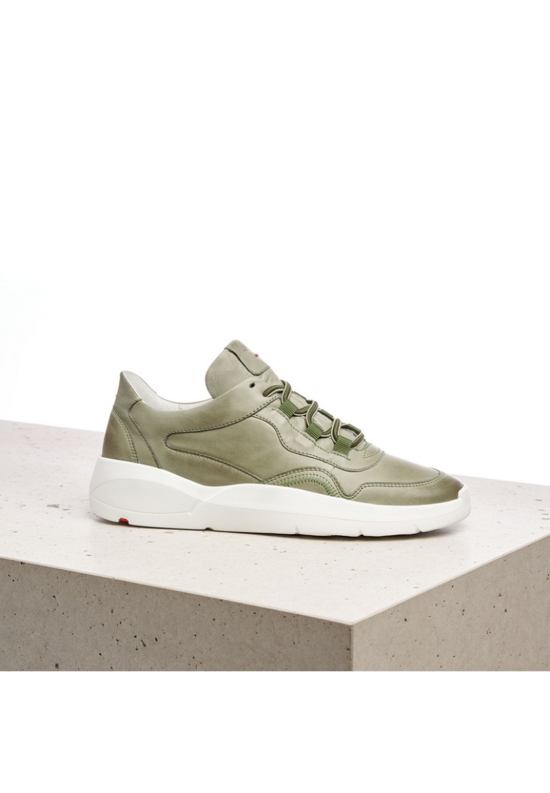 LLOYD SNEAKERS Green | CWZ643209