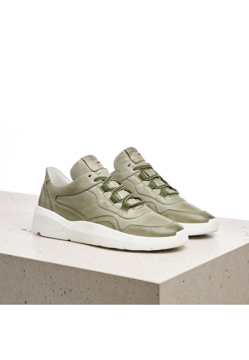 LLOYD SNEAKERS Green | CWZ643209