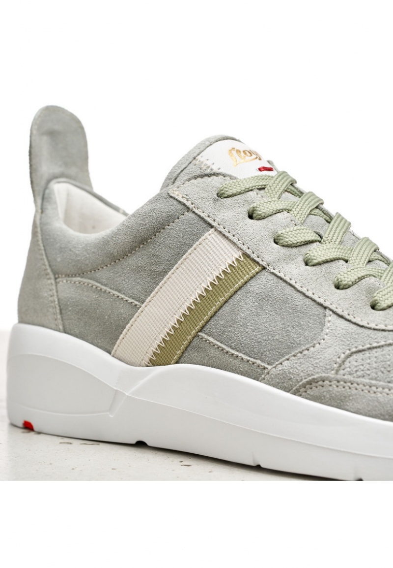 LLOYD SNEAKERS Green | OQR956138