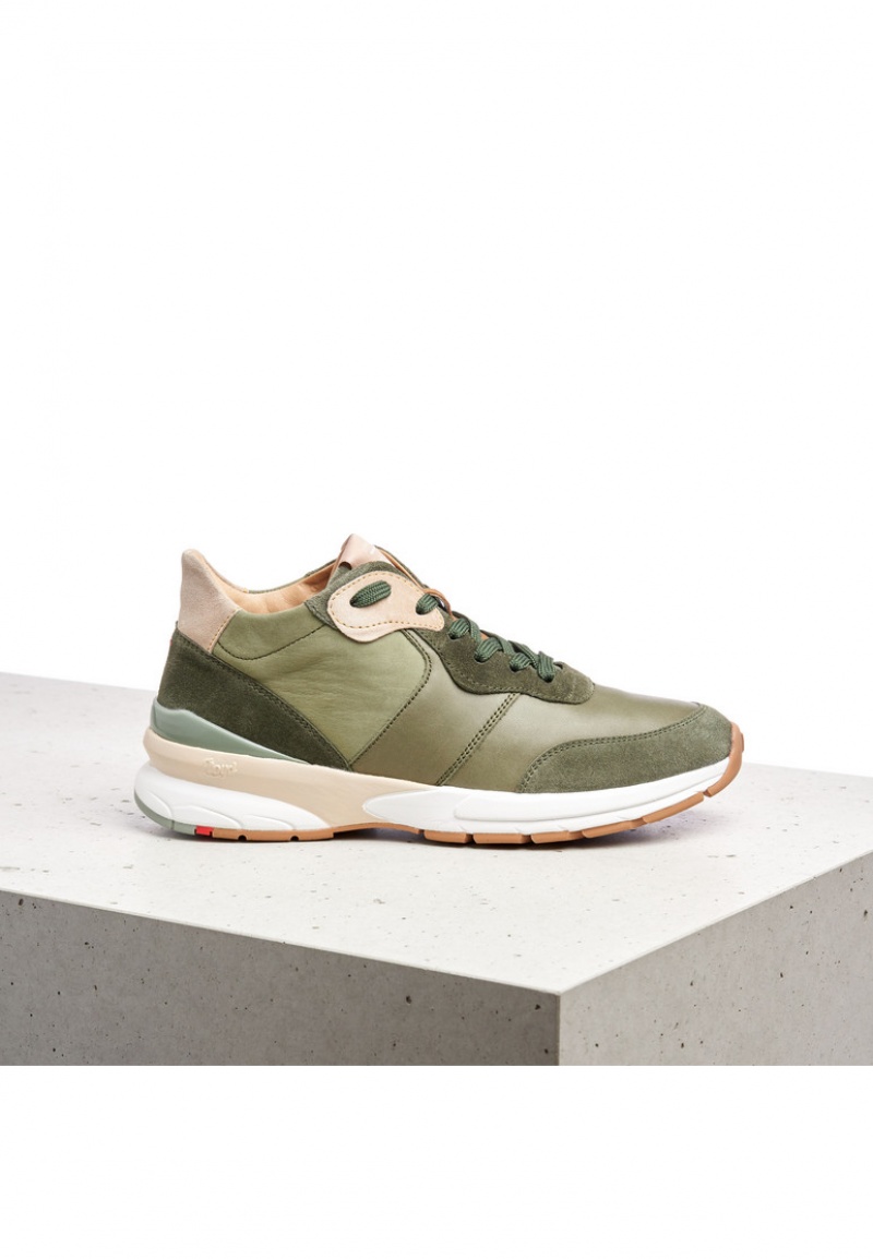 LLOYD SNEAKERS Green | YLT652974