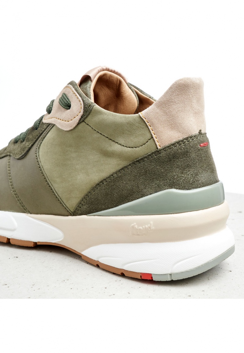 LLOYD SNEAKERS Green | YLT652974